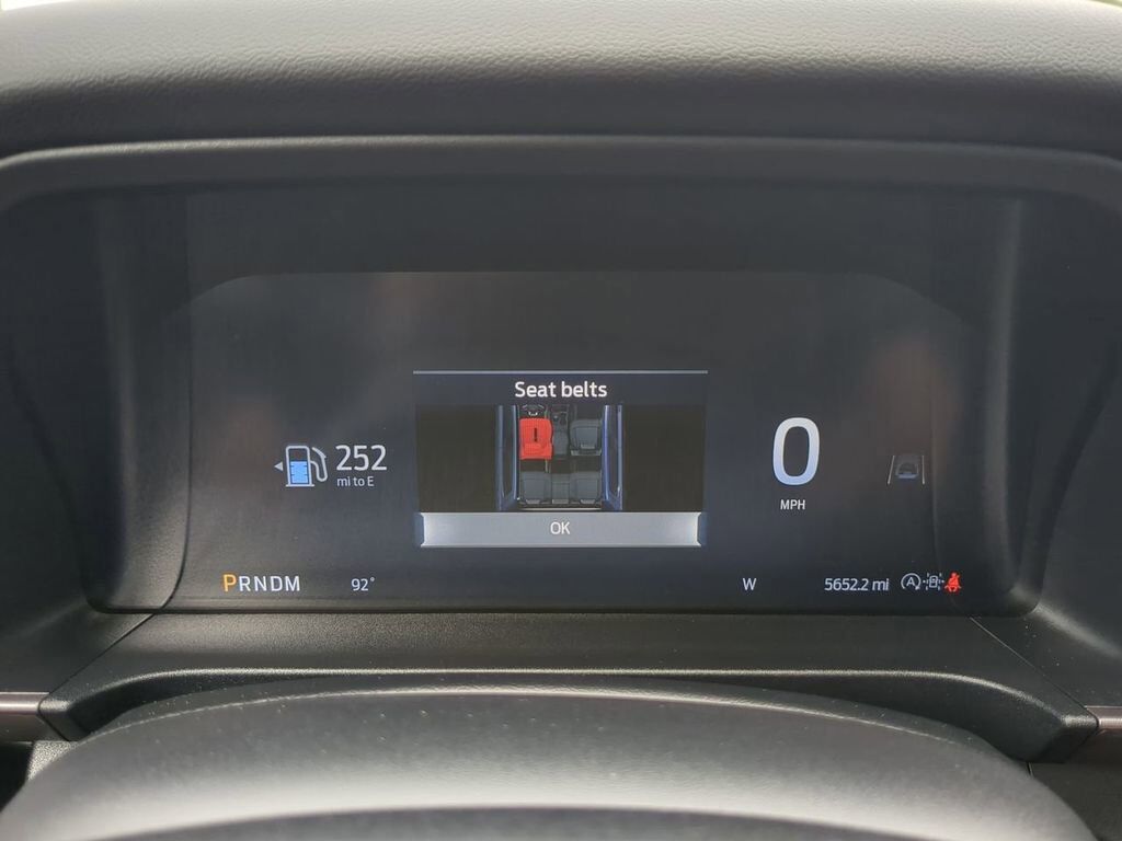 2024 Ford Ranger LARIAT Winder GA