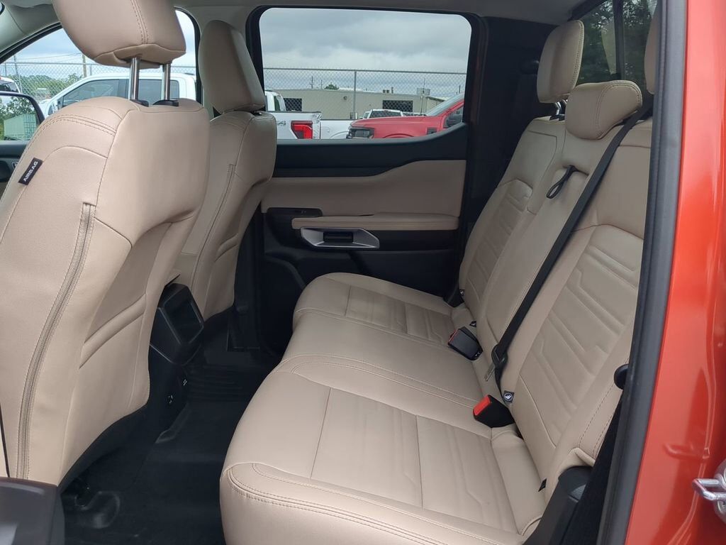 2024 Ford Ranger LARIAT Winder GA