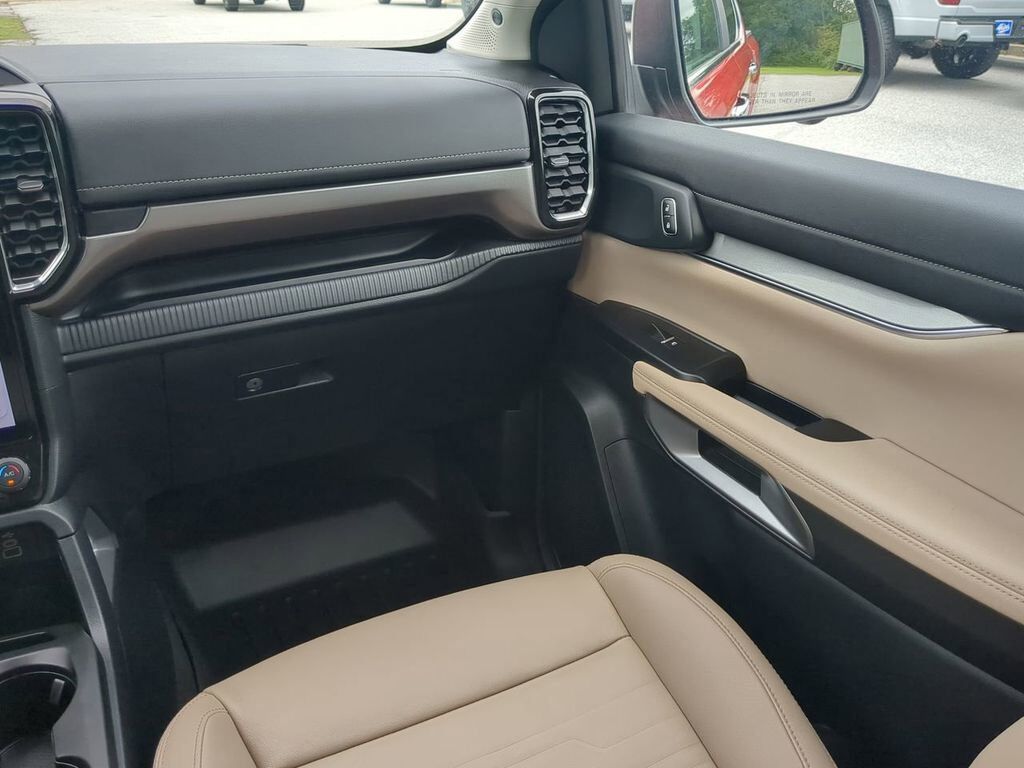 2024 Ford Ranger LARIAT Winder GA