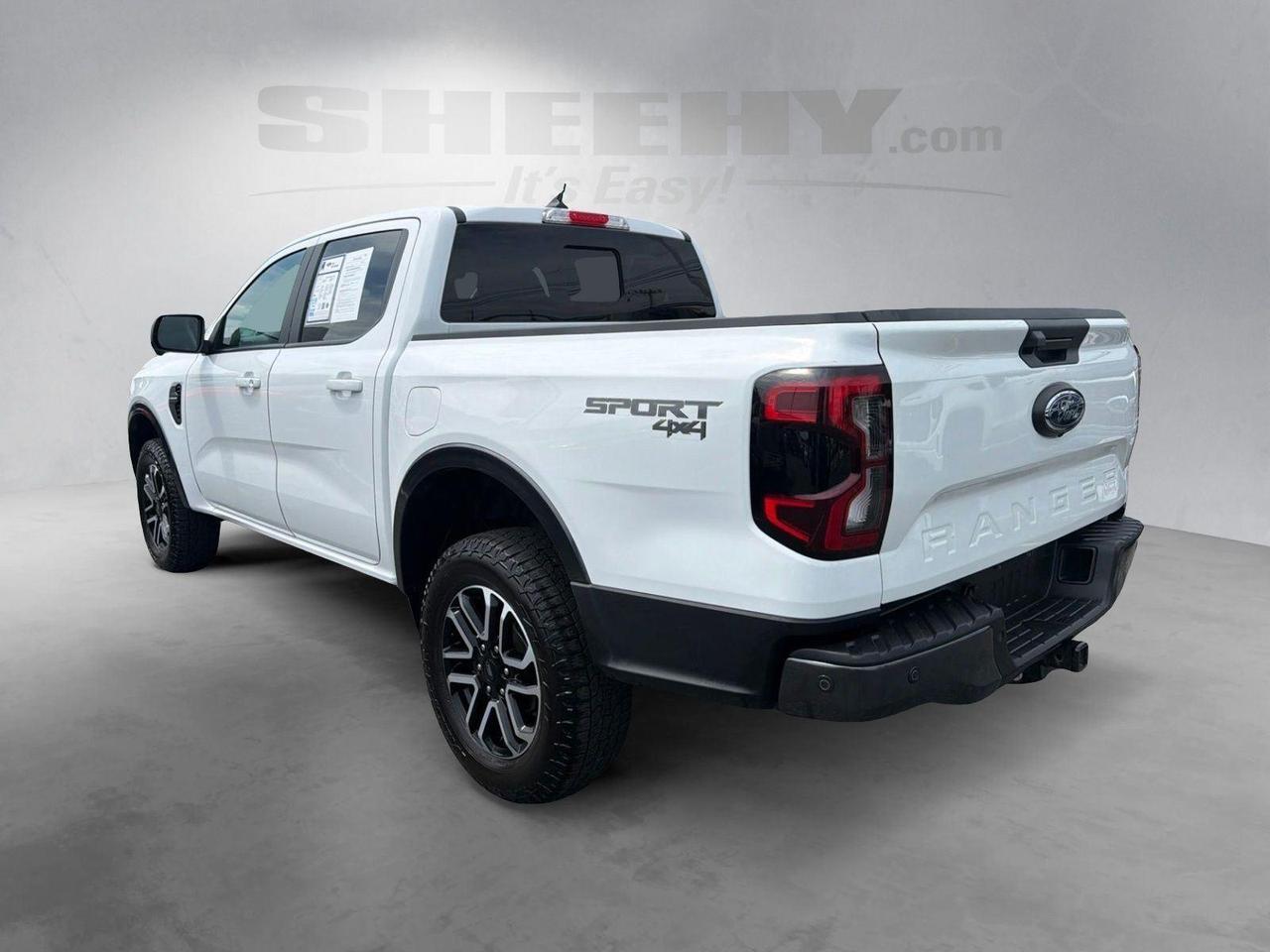 2024 Ford Ranger LARIAT Gaithersburg MD