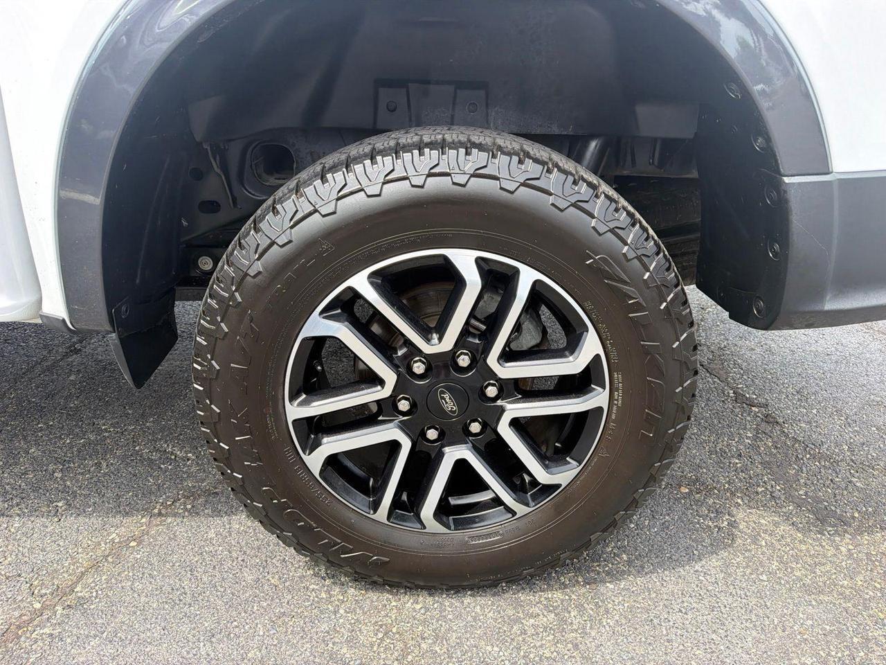 2024 Ford Ranger LARIAT Gaithersburg MD