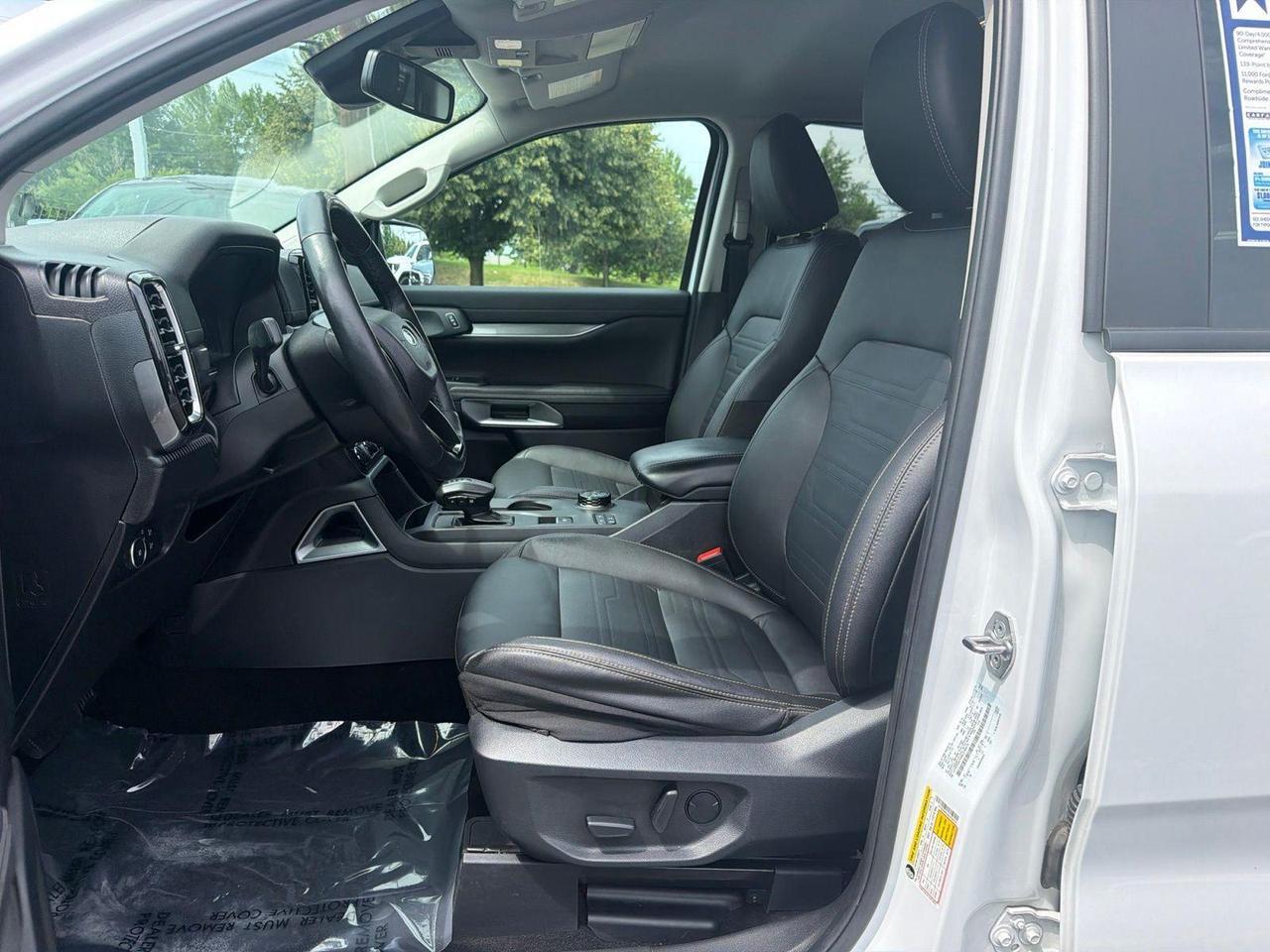 2024 Ford Ranger LARIAT Gaithersburg MD