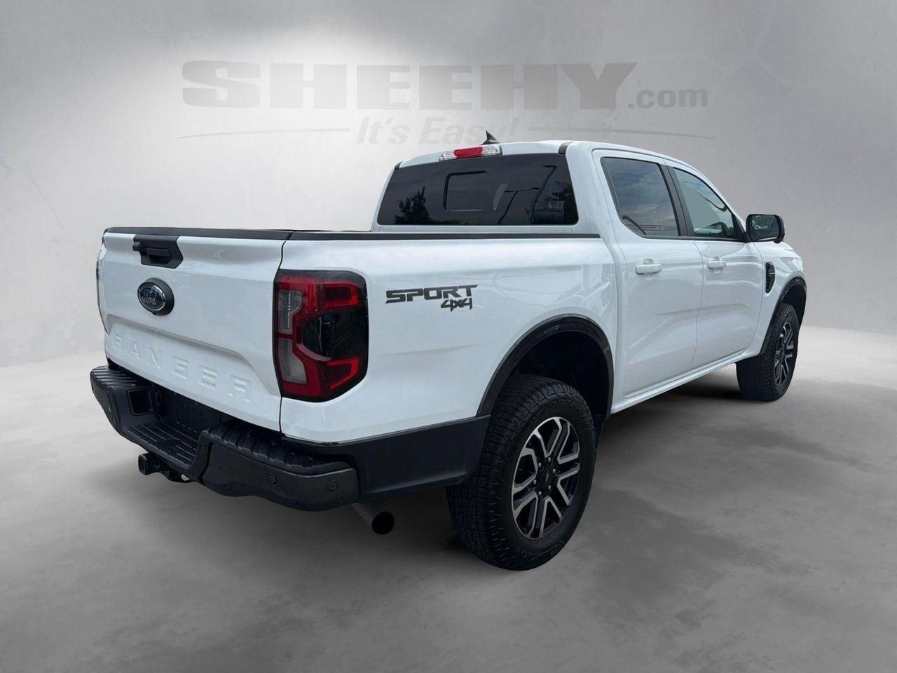 2024 Ford Ranger LARIAT Gaithersburg MD