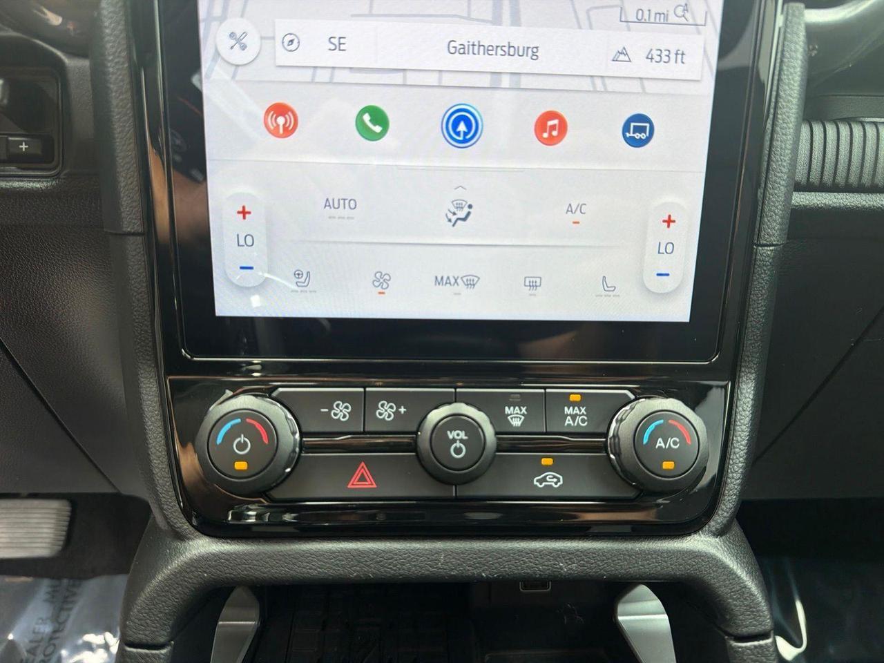 2024 Ford Ranger LARIAT Gaithersburg MD