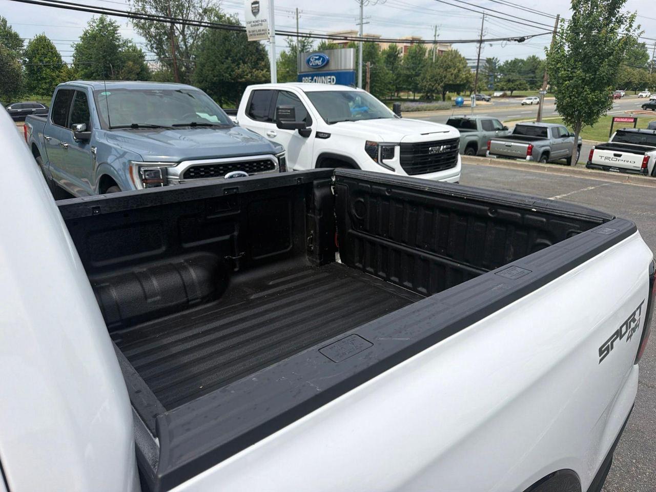 2024 Ford Ranger LARIAT Gaithersburg MD