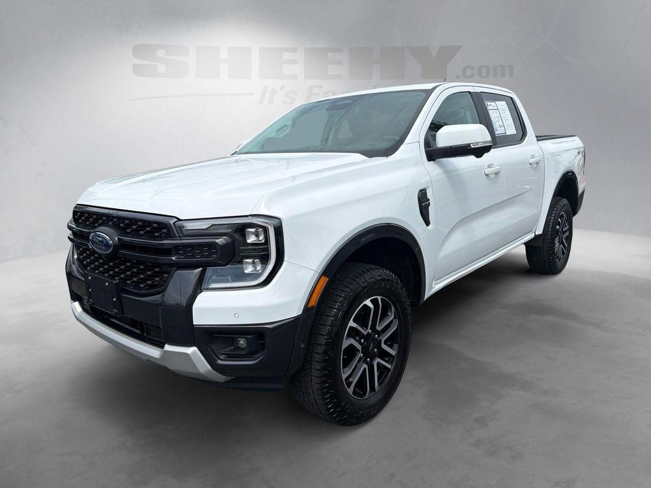 2024 Ford Ranger LARIAT Gaithersburg MD