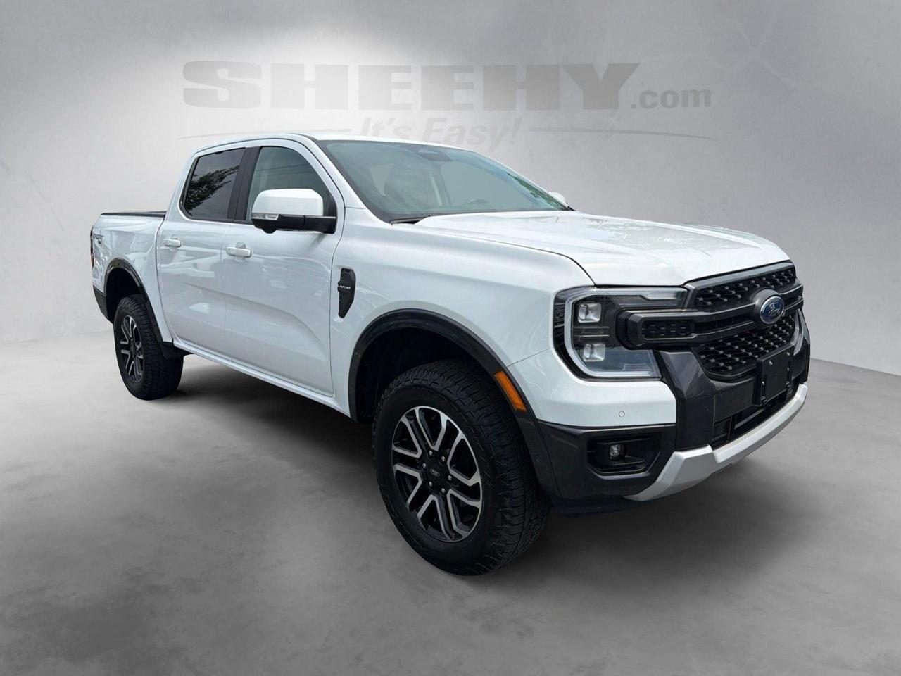 2024 Ford Ranger LARIAT Gaithersburg MD
