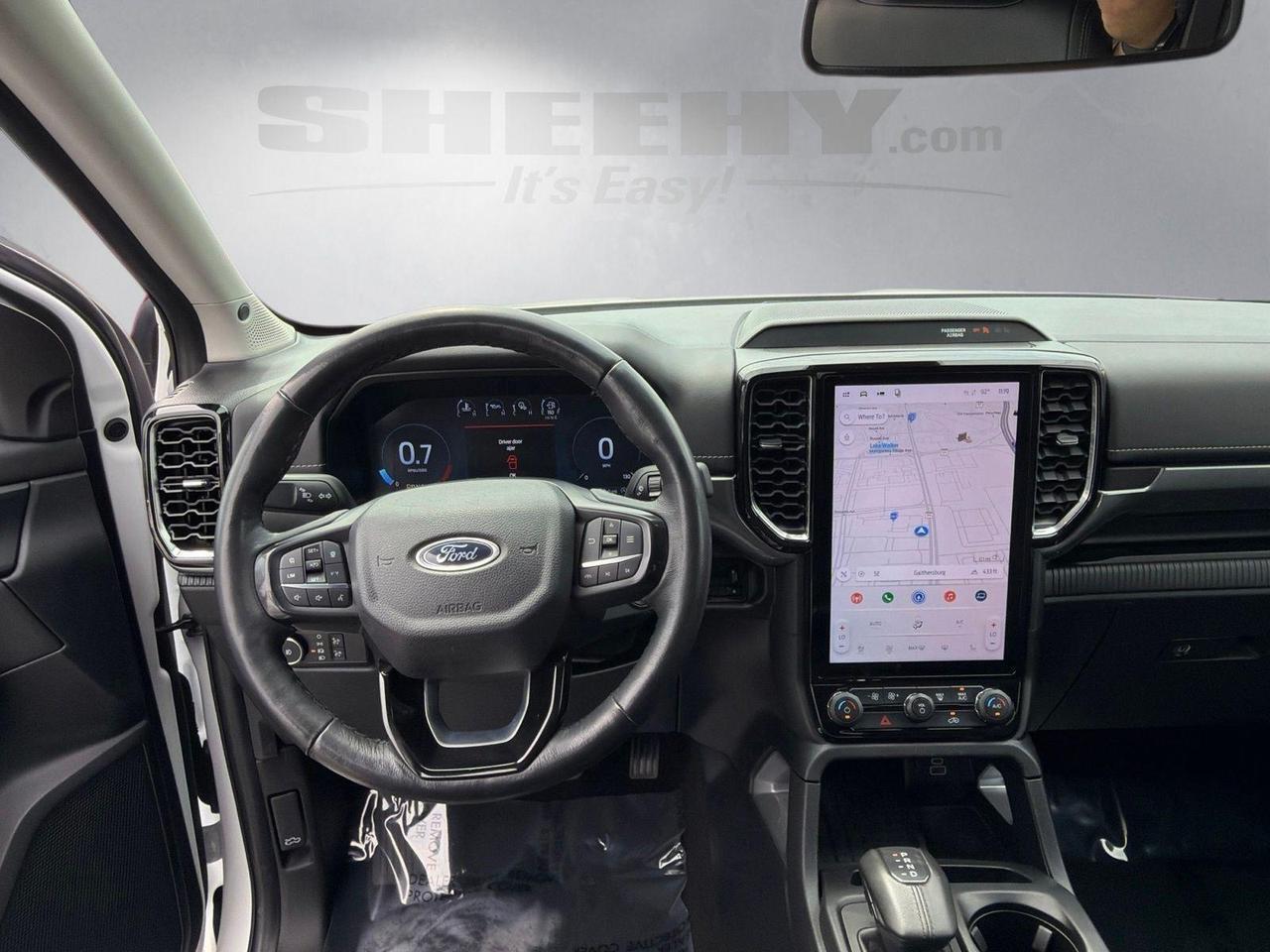 2024 Ford Ranger LARIAT Gaithersburg MD