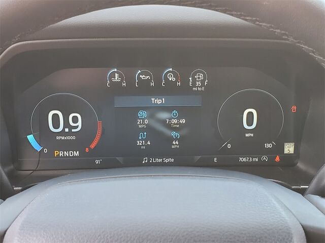 2024 Ford Ranger Lariat  TX