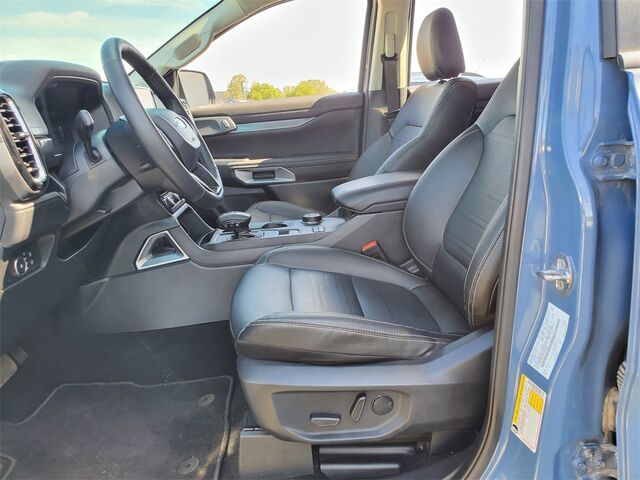 2024 Ford Ranger Lariat  TX