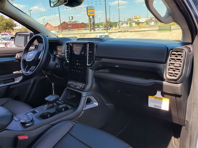 2024 Ford Ranger Lariat  TX