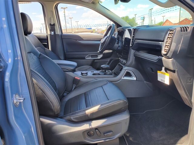 2024 Ford Ranger Lariat  TX