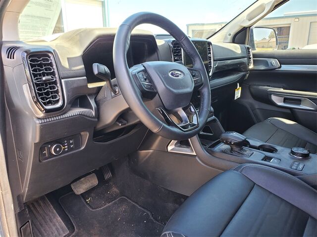 2024 Ford Ranger Lariat  TX