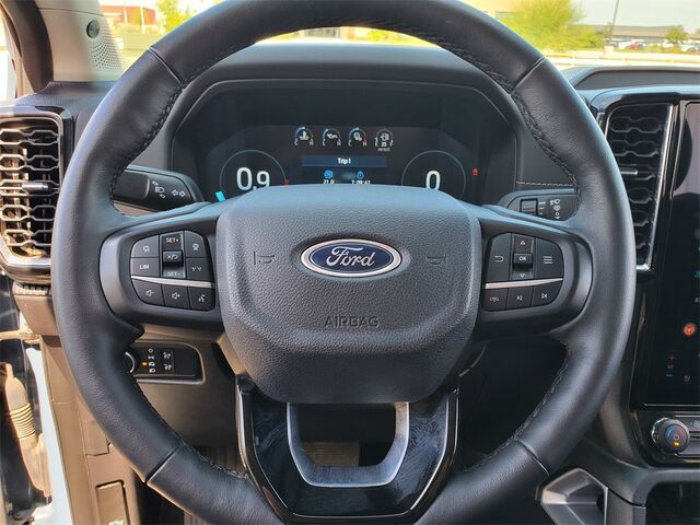 2024 Ford Ranger Lariat  TX