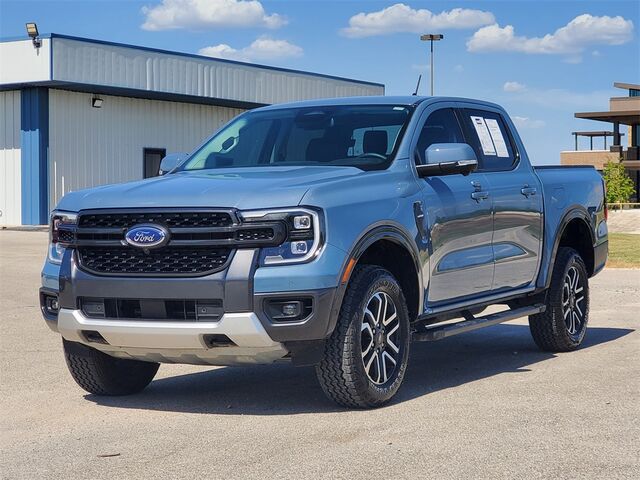 2024 Ford Ranger Lariat  TX