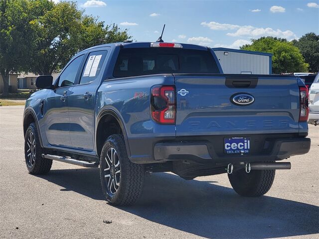 2024 Ford Ranger Lariat  TX