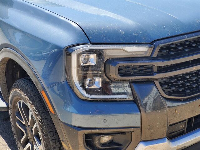 2024 Ford Ranger Lariat  TX