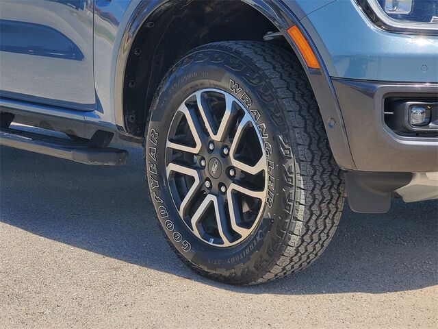 2024 Ford Ranger Lariat  TX