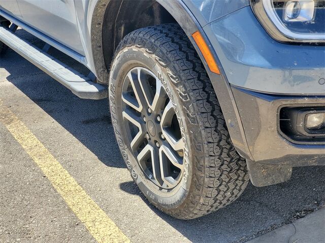 2024 Ford Ranger Lariat  TX