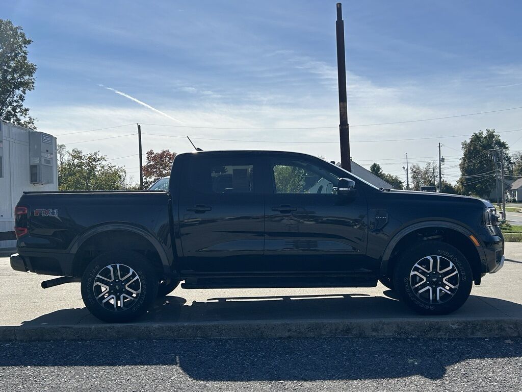 2024 Ford Ranger Lariat Crestwood KY