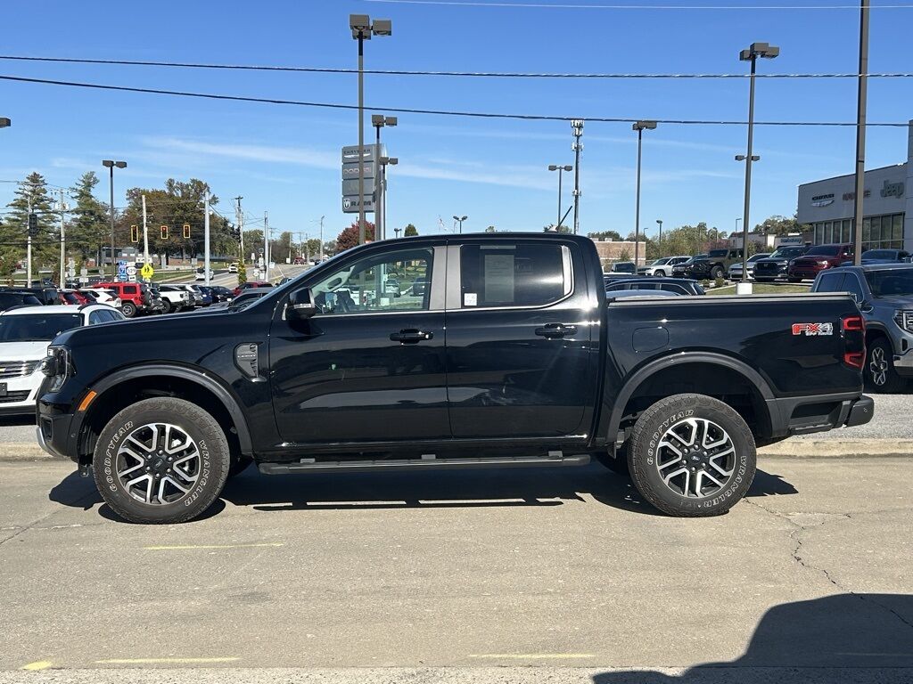 2024 Ford Ranger Lariat Crestwood KY