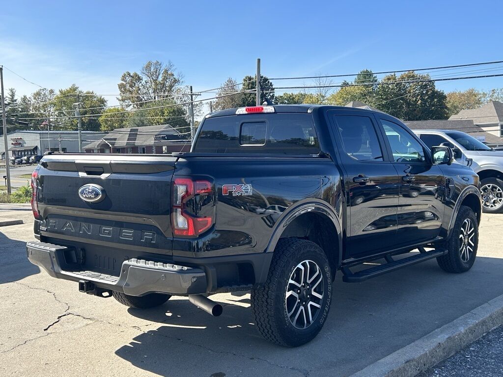 2024 Ford Ranger Lariat Crestwood KY