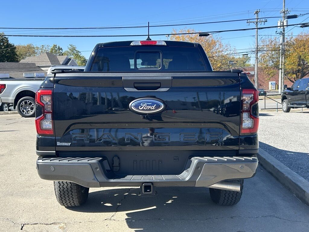 2024 Ford Ranger Lariat Crestwood KY