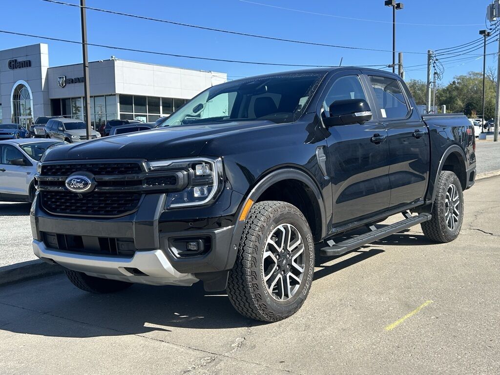 2024 Ford Ranger Lariat Crestwood KY
