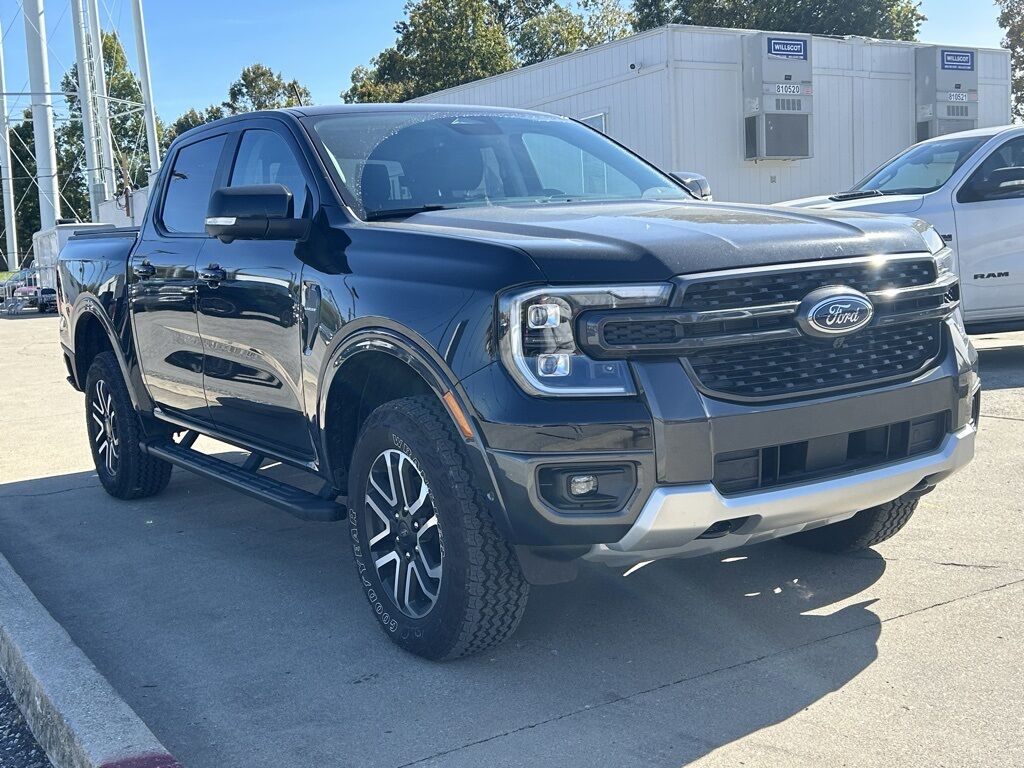 2024 Ford Ranger Lariat Crestwood KY