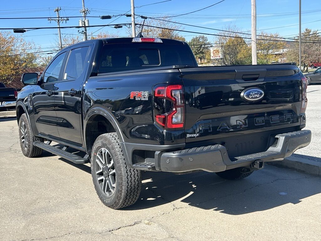 2024 Ford Ranger Lariat Crestwood KY