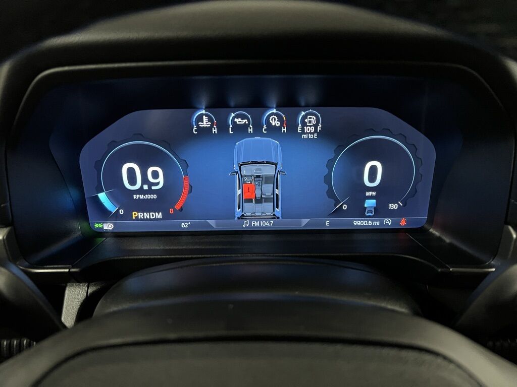 2024 Ford Ranger Lariat Highlands Ranch CO
