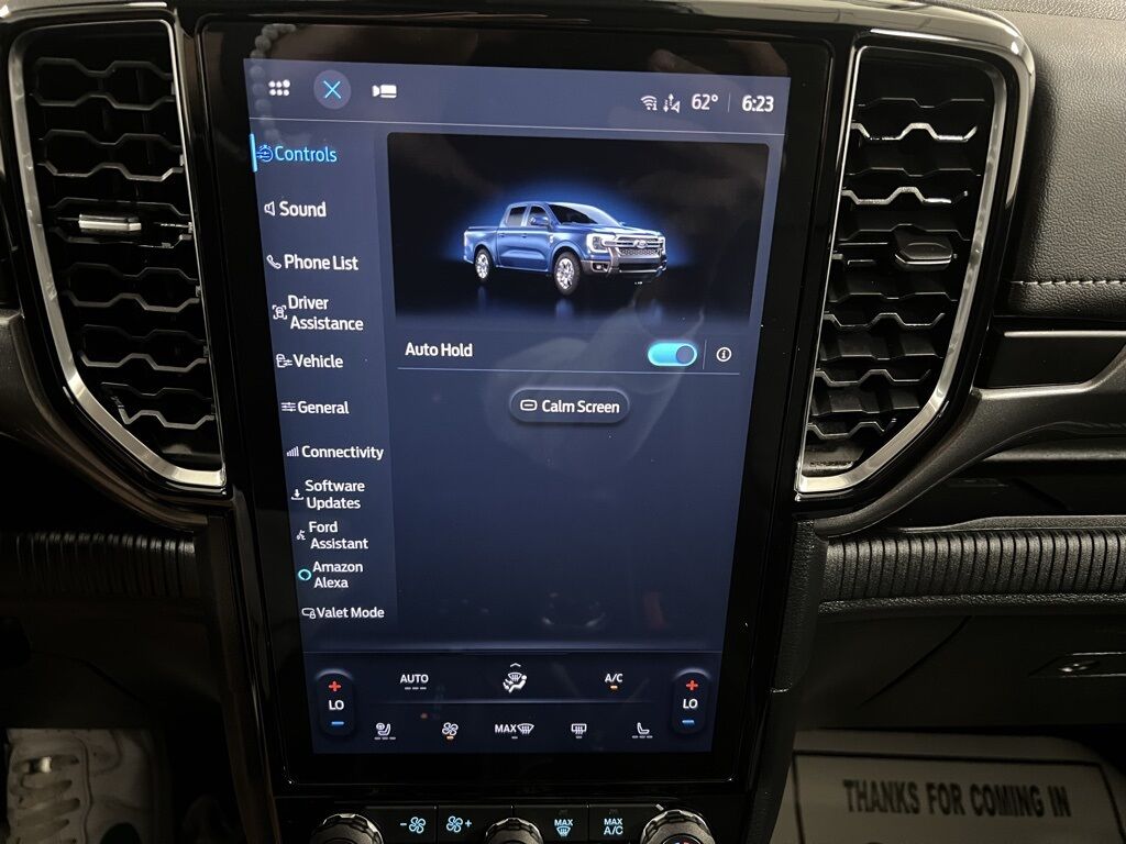 2024 Ford Ranger Lariat Highlands Ranch CO