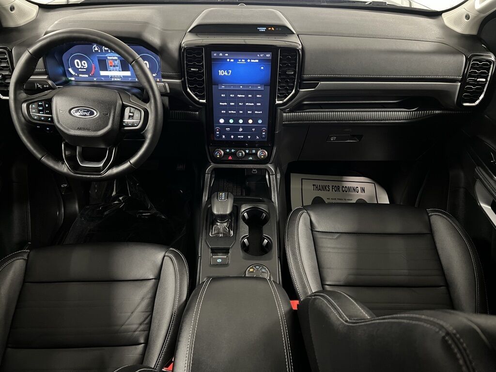 2024 Ford Ranger Lariat Highlands Ranch CO