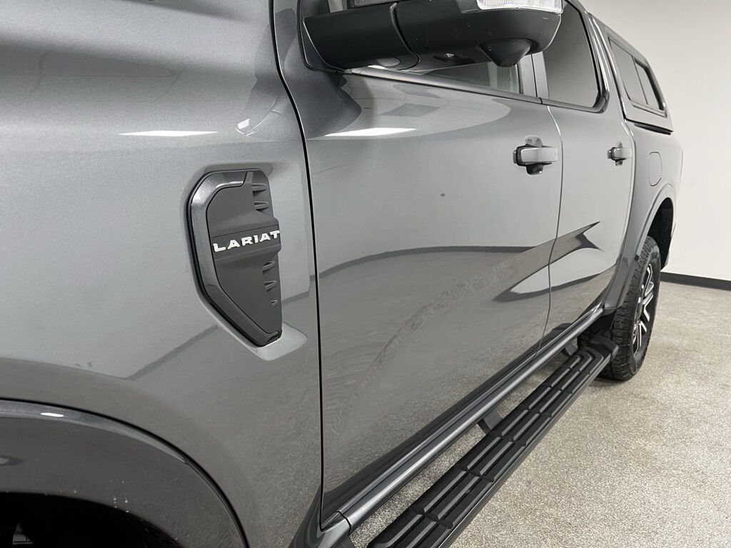 2024 Ford Ranger Lariat Highlands Ranch CO