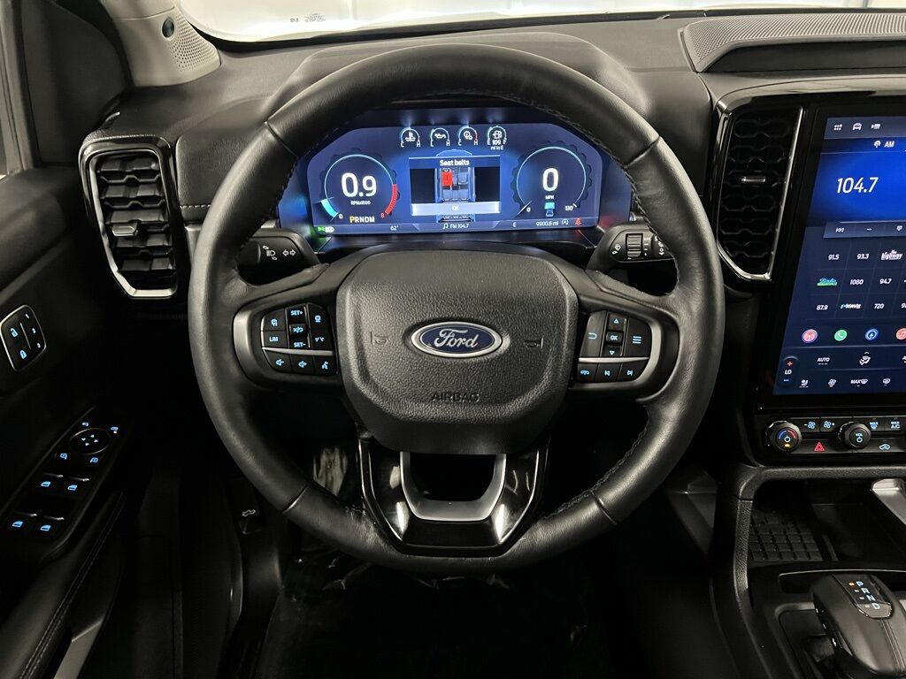 2024 Ford Ranger Lariat Highlands Ranch CO