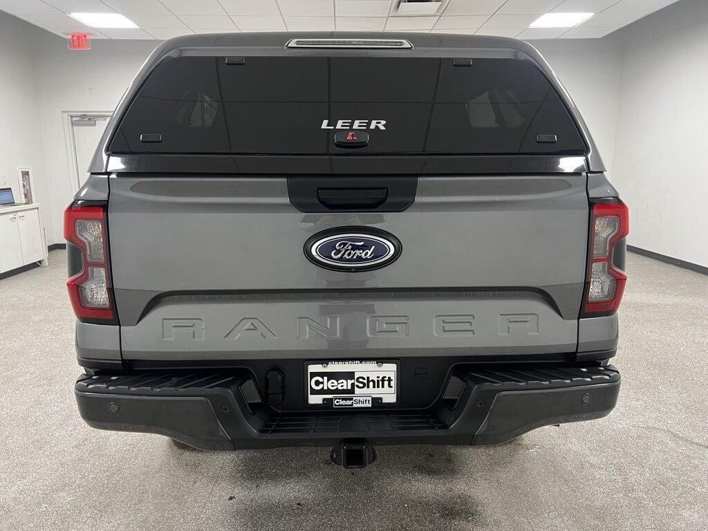 2024 Ford Ranger Lariat Highlands Ranch CO