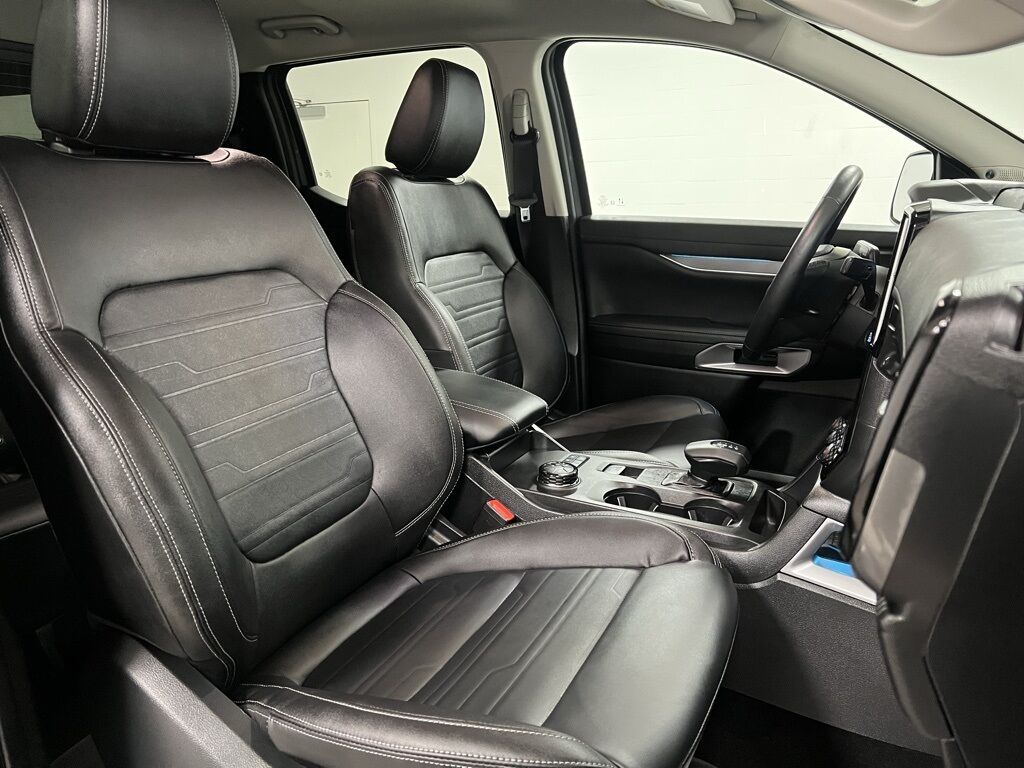 2024 Ford Ranger Lariat Highlands Ranch CO