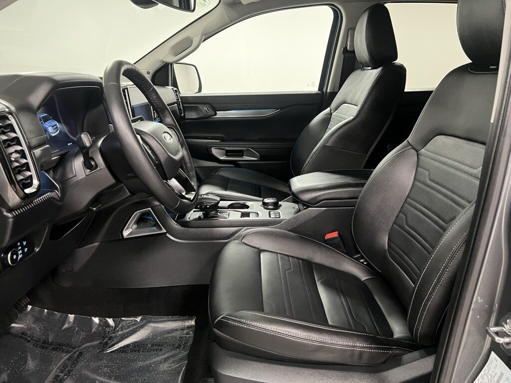 2024 Ford Ranger Lariat Highlands Ranch CO
