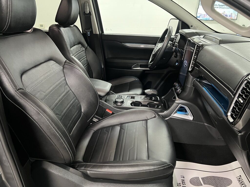 2024 Ford Ranger Lariat Highlands Ranch CO
