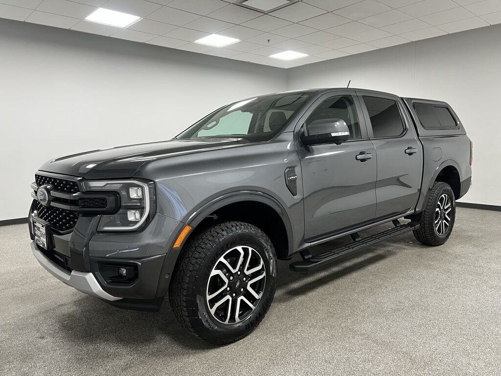 2024 Ford Ranger Lariat Highlands Ranch CO