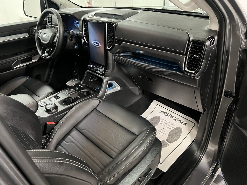 2024 Ford Ranger Lariat Highlands Ranch CO