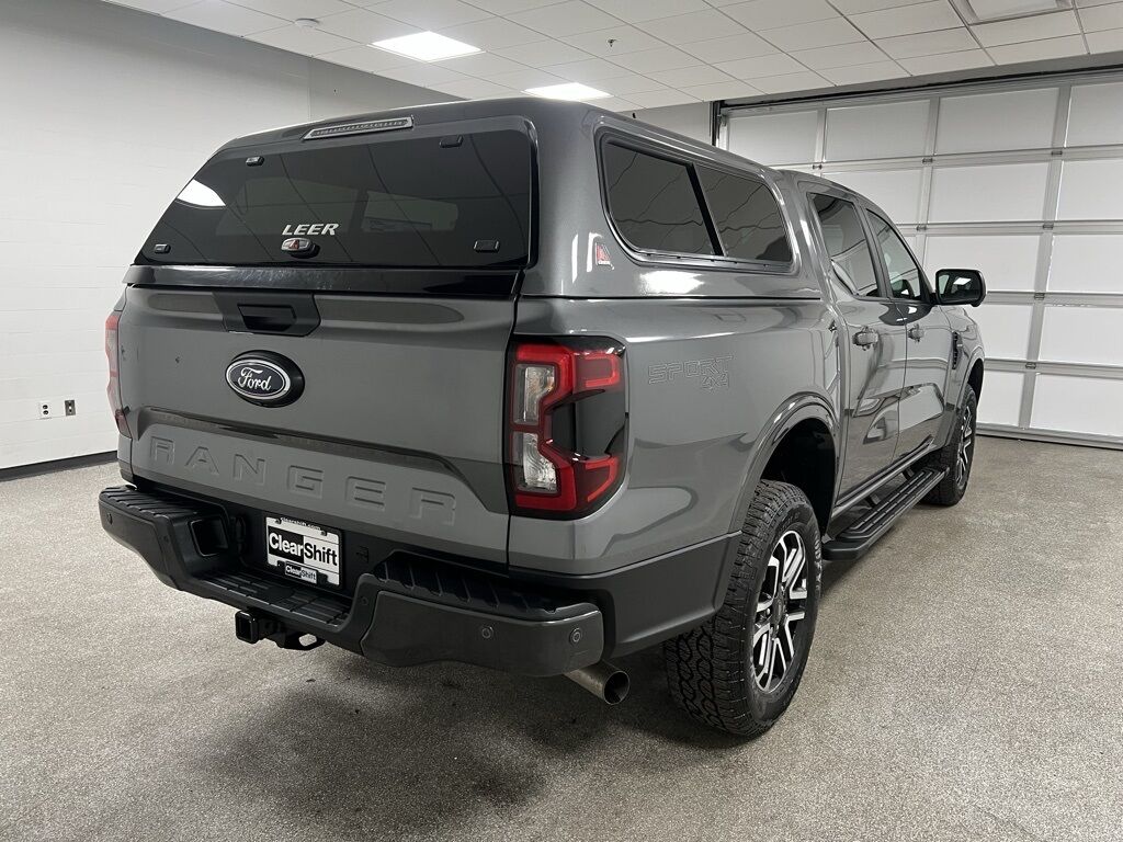 2024 Ford Ranger Lariat Highlands Ranch CO