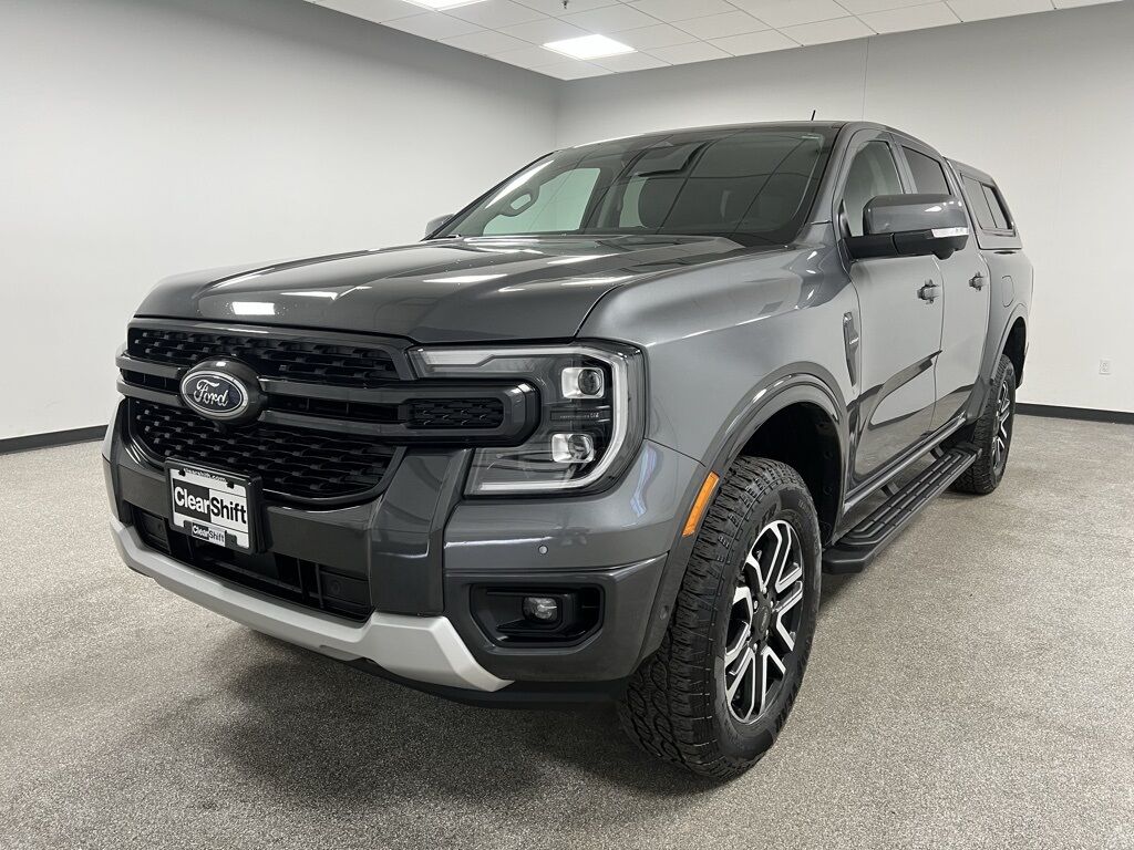 2024 Ford Ranger Lariat Highlands Ranch CO