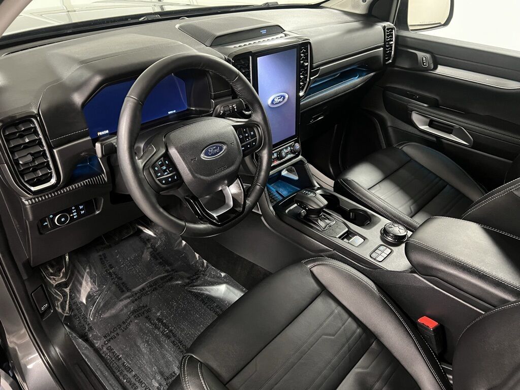 2024 Ford Ranger Lariat Highlands Ranch CO
