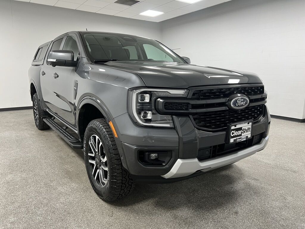 2024 Ford Ranger Lariat Highlands Ranch CO