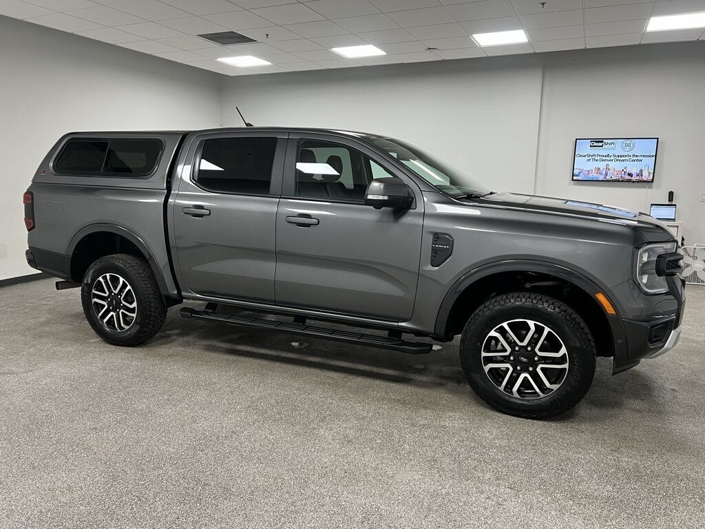 2024 Ford Ranger Lariat Highlands Ranch CO