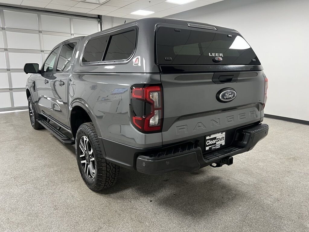 2024 Ford Ranger Lariat Highlands Ranch CO