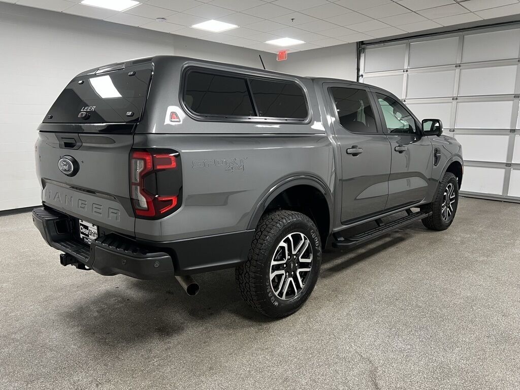 2024 Ford Ranger Lariat Highlands Ranch CO