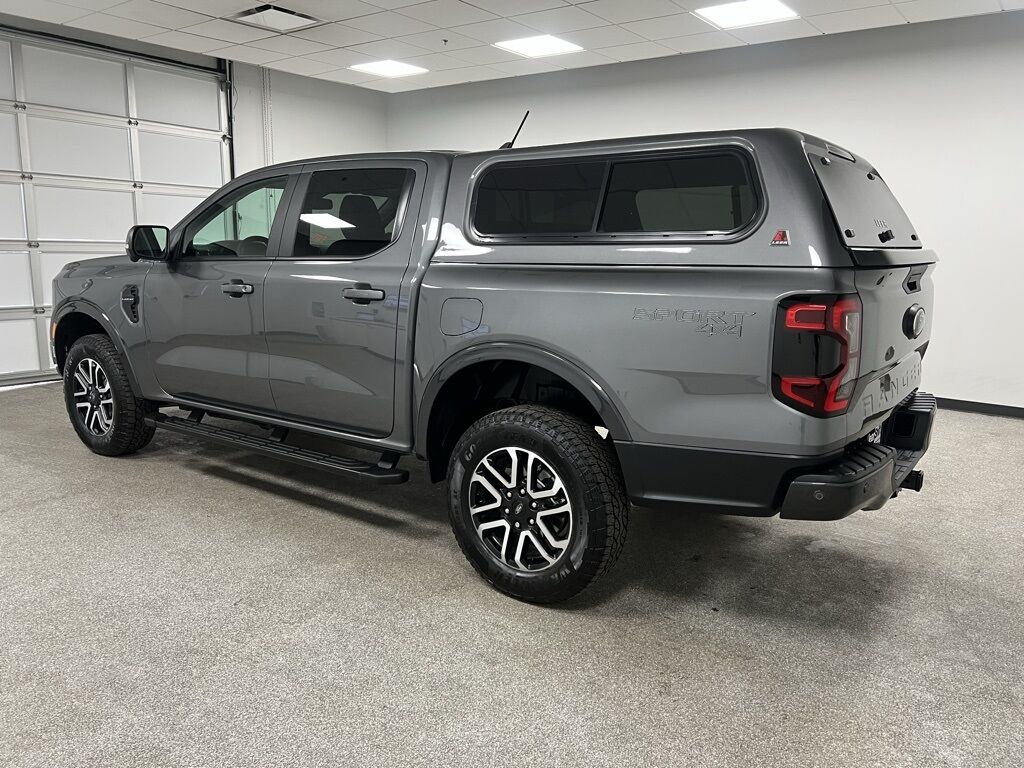 2024 Ford Ranger Lariat Highlands Ranch CO
