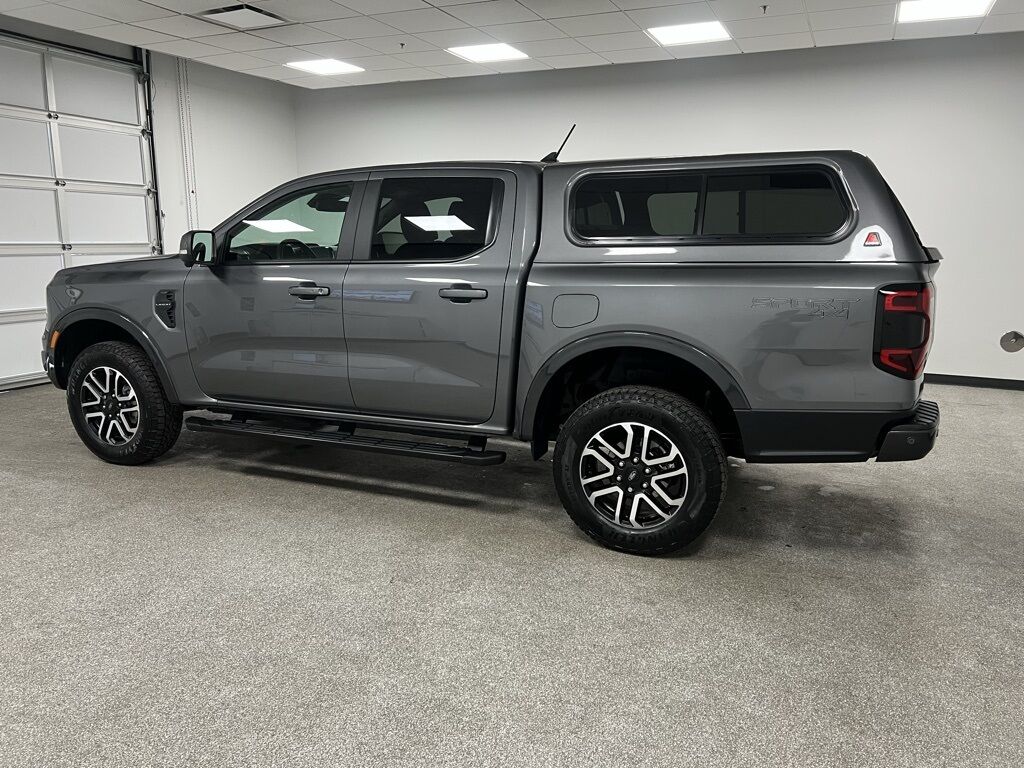 2024 Ford Ranger Lariat Highlands Ranch CO